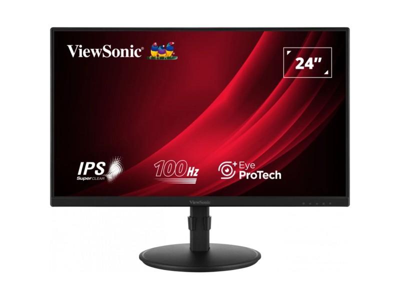 Монитор ViewSonic 24 IPS Full HD NaN –  BB Монитори