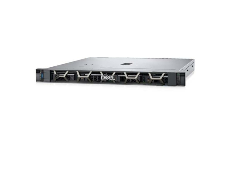 Сървър Dell PowerEdge R250 Xeon E-2314 16 GB RAM 2 TB NaN –  BB Сървъри
