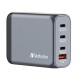 USB Cable Verbatim 32202 Черен NaN –  BB USB кабели