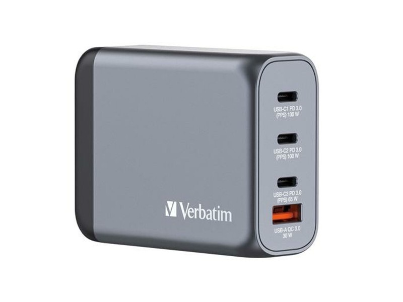 USB Cable Verbatim 32202 Черен NaN –  BB USB кабели