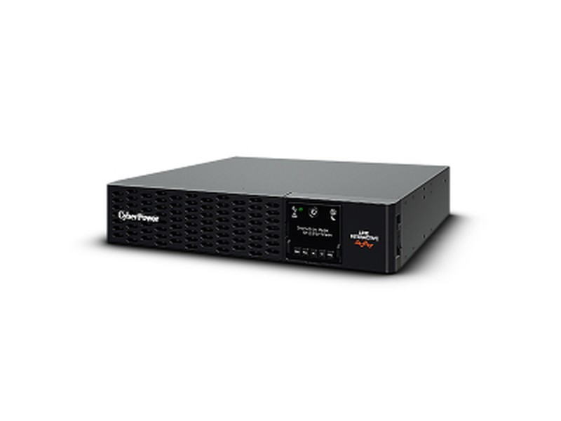 Инрактивен UPS Cyberpower PR1000ERT2U 1000 W NaN от | techMAG.bg Инрактивен UPS Cyberpower PR1000ERT2U 1000 W NaN – BB Непрекъсваеми захранвания