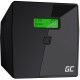 Инрактивен UPS Green Cell UPS08 700 W NaN –  BB Непрекъсваеми захранвания