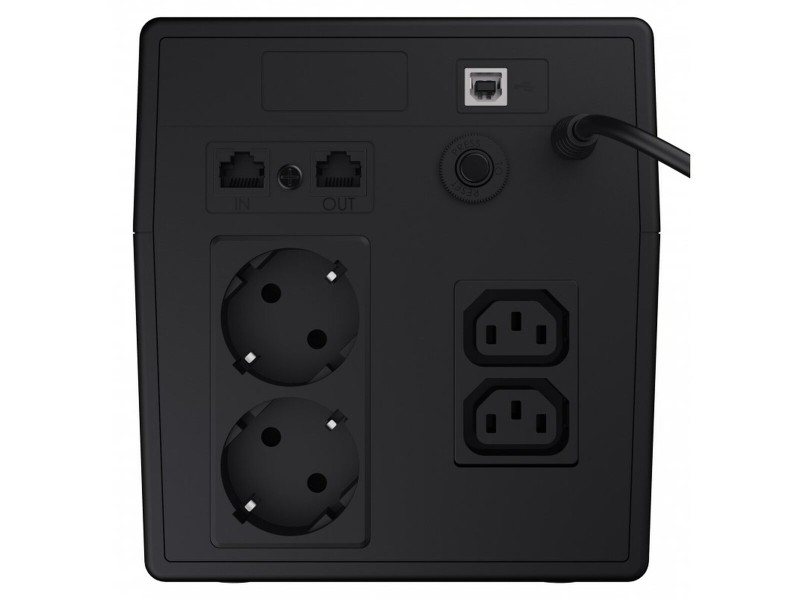 Инрактивен UPS Green Cell UPS08 700 W NaN –  BB Непрекъсваеми захранвания