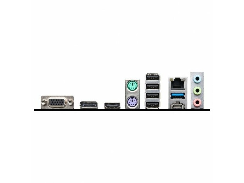 Дънна платка MSI PRO B760M-P LGA 1700 Intel B760 NaN –  BB Дънни платки