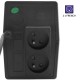 Инрактивен UPS Qoltec 53772 360 W 650 VA NaN от | techMAG.bg Инрактивен UPS Qoltec 53772 360 W 650 VA NaN – BB Непрекъсваеми захранвания
