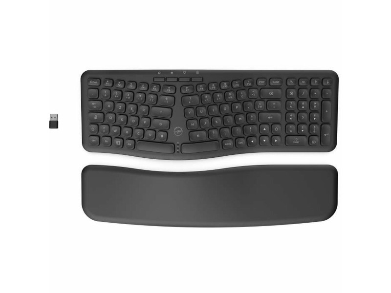 Блутут клавиатура Mobility Lab MOBILITY LAB - ML313153 Черен AZERTY NaN –  BB Клавиатури