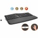 Блутут клавиатура Mobility Lab MOBILITY LAB - ML313153 Черен AZERTY NaN –  BB Клавиатури