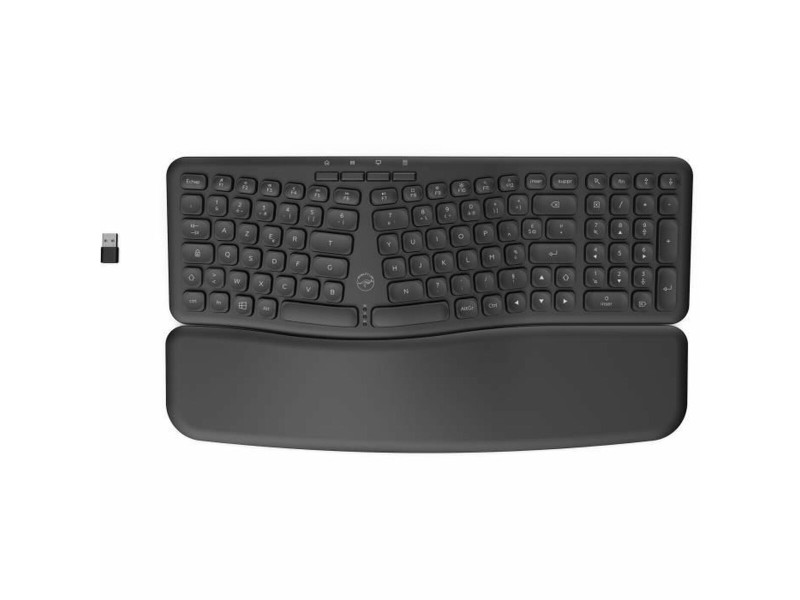 Блутут клавиатура Mobility Lab MOBILITY LAB - ML313153 Черен AZERTY NaN –  BB Клавиатури