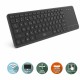 Блутут клавиатура Mobility Lab ML306643 Черен AZERTY NaN –  BB Клавиатури