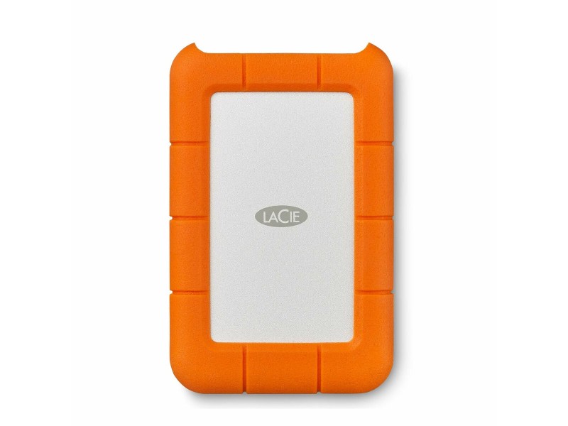 Външен харддиск LaCie Rugged Mini 2 TB SSD NaN –  BB Външни твърди дискове