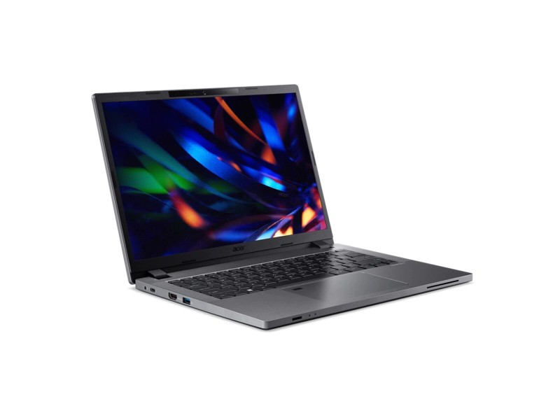 Лаптоп Acer TravelMate P2 14 P214-55 14 Intel Core i7-1355U 16 GB RAM 512 GB SSD Испанска Qwerty NaN –  BB Лаптопи