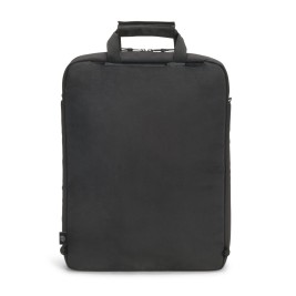 Раница за лаптоп Dicota D31877-RPET Черен Раница за лаптоп Dicota D31877-RPET Черен
