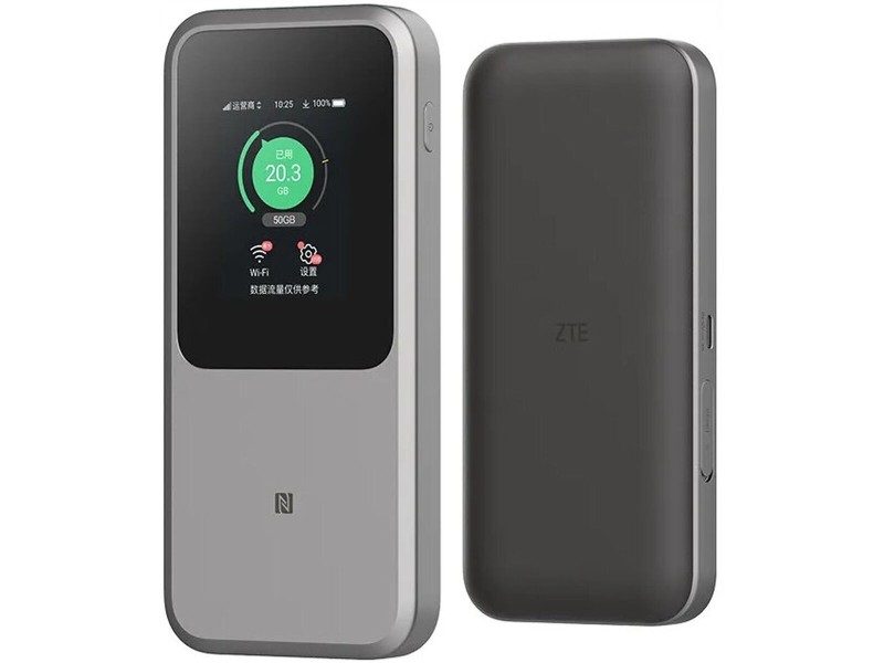 Рутер ZTE MU5120 5G NaN –  BB Рутери