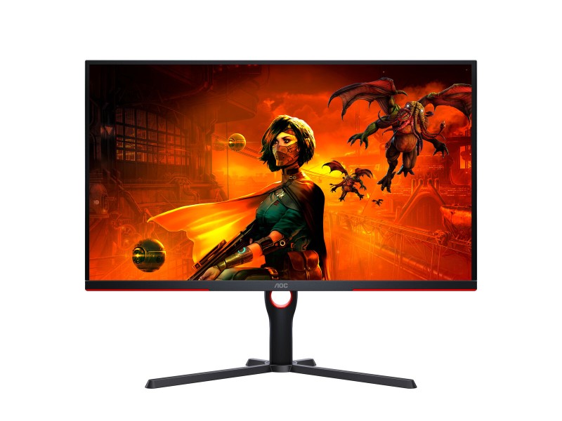 Gaming монитор AOC U32G3X/BK 4K Ultra HD 32 NaN –  BB Монитори