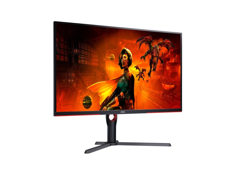 Gaming монитор AOC U32G3X/BK 4K Ultra HD 32 NaN –  BB Монитори