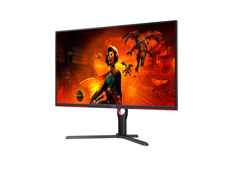 Gaming монитор AOC U32G3X/BK 4K Ultra HD 32 NaN –  BB Монитори