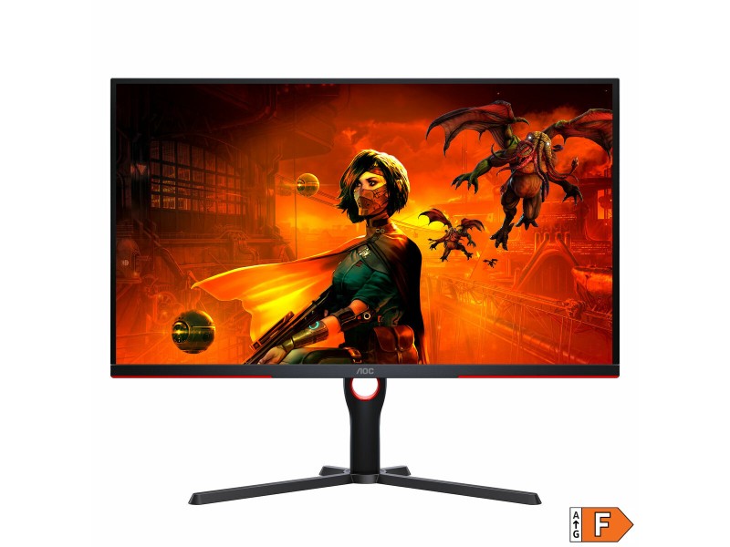 Gaming монитор AOC U32G3X/BK 4K Ultra HD 32 NaN –  BB Монитори