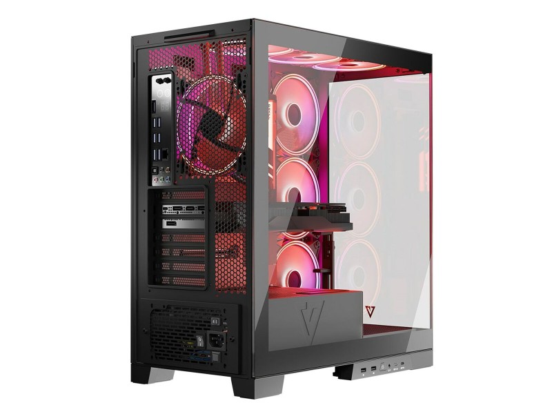 ATX полу-висока кутия Modecom Volcano SPACE APEX ARGB Черен NaN от | techMAG.bg ATX полу-висока кутия Modecom Volcano SPACE APEX ARGB Черен NaN – BB Калъфи за настолни компютри