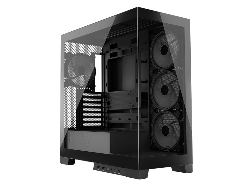 ATX полу-висока кутия Modecom Volcano SPACE APEX ARGB Черен NaN от | techMAG.bg ATX полу-висока кутия Modecom Volcano SPACE APEX ARGB Черен NaN – BB Калъфи за настолни компютри