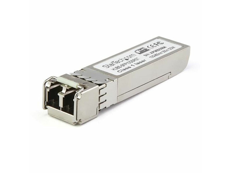 Многомодов оптичен модул SFP Startech SFP10GLREMST NaN –  BB Мрежови приемо-предаватели