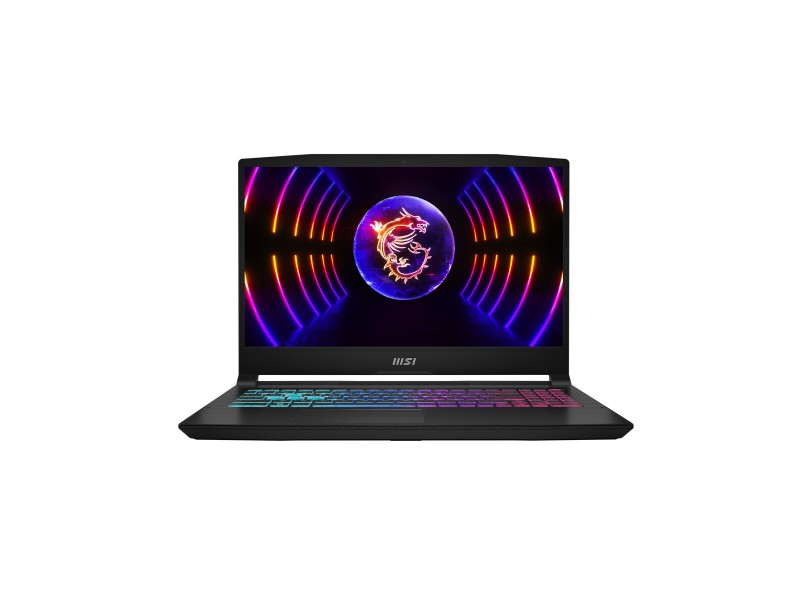 Лаптоп MSI Katana 17 B12UCRK-1056XPL Qwerty US 17,3 NVIDIA GeForce RTX 3050 16 GB RAM Intel Core i7-12650H 512 GB SSD NaN –  BB Лаптопи
