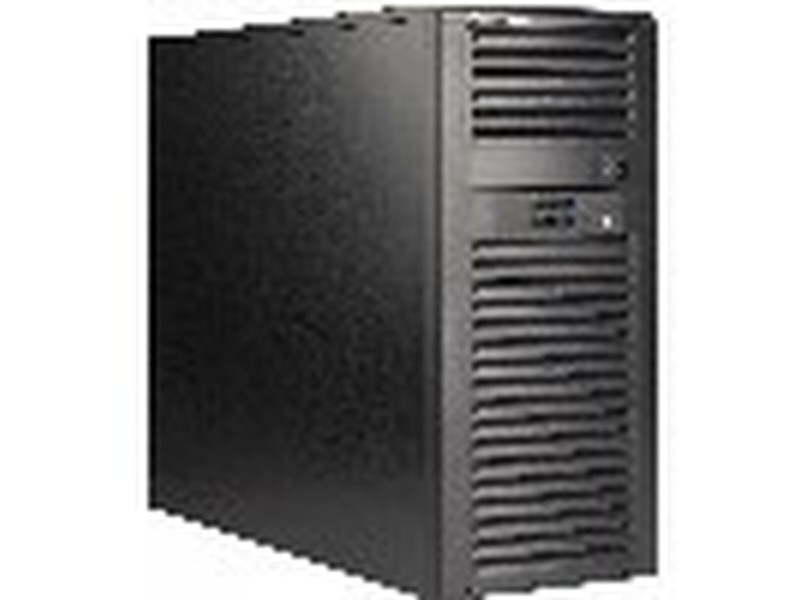 ATX полу-висока кутия Supermicro CSE-732D4-668B Черен NaN –  BB Калъфи за настолни компютри