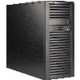 ATX полу-висока кутия Supermicro CSE-732D4-668B Черен NaN –  BB Калъфи за настолни компютри