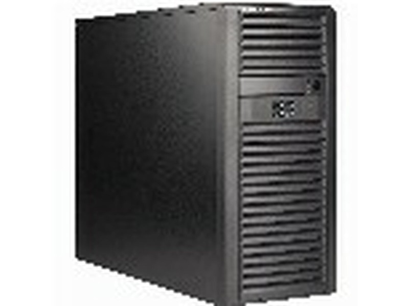 ATX полу-висока кутия Supermicro CSE-732D4-668B Черен NaN –  BB Калъфи за настолни компютри