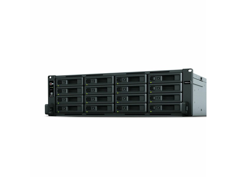 Сървър Synology RS4021XS+ Intel Xeon D-1541 16 GB RAM NaN –  BB Сървъри