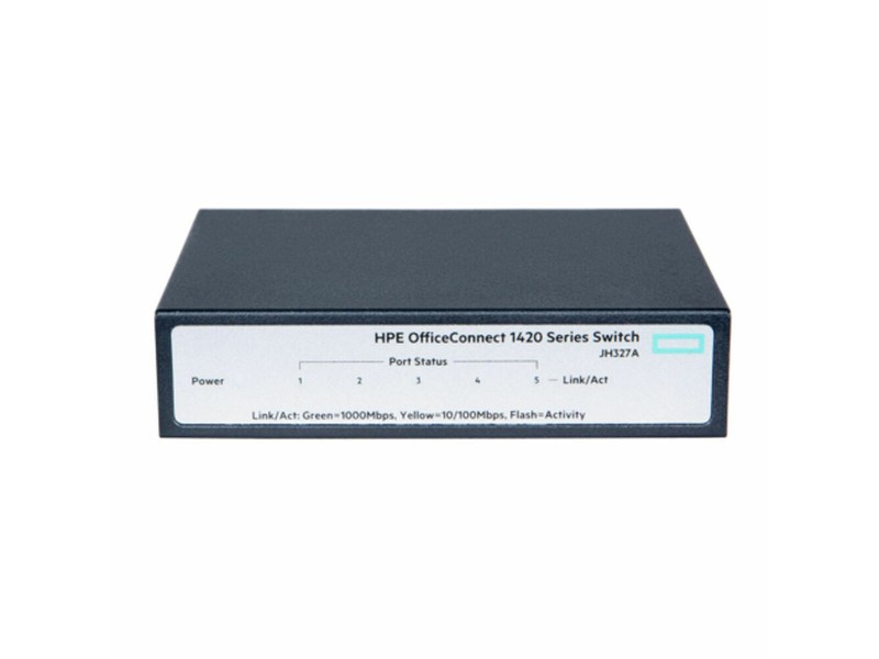 Суич HPE JH327A NaN –  BB Мрежови комутатори