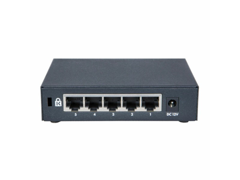 Суич HPE JH327A NaN –  BB Мрежови комутатори