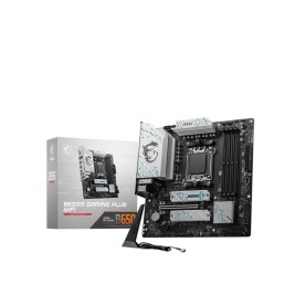 Дънна платка MSI B650M GAMING PLUS WI-FI AMD B650 AMD AM5