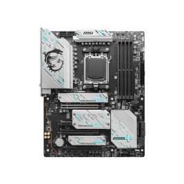 Дънна платка MSI X670E GAMING PLUS WI-FI AMD X670 AMD AM5