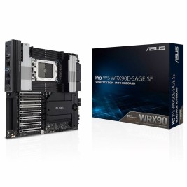 Дънна платка Asus PRO WS WRX90E-SAGE SE AMD