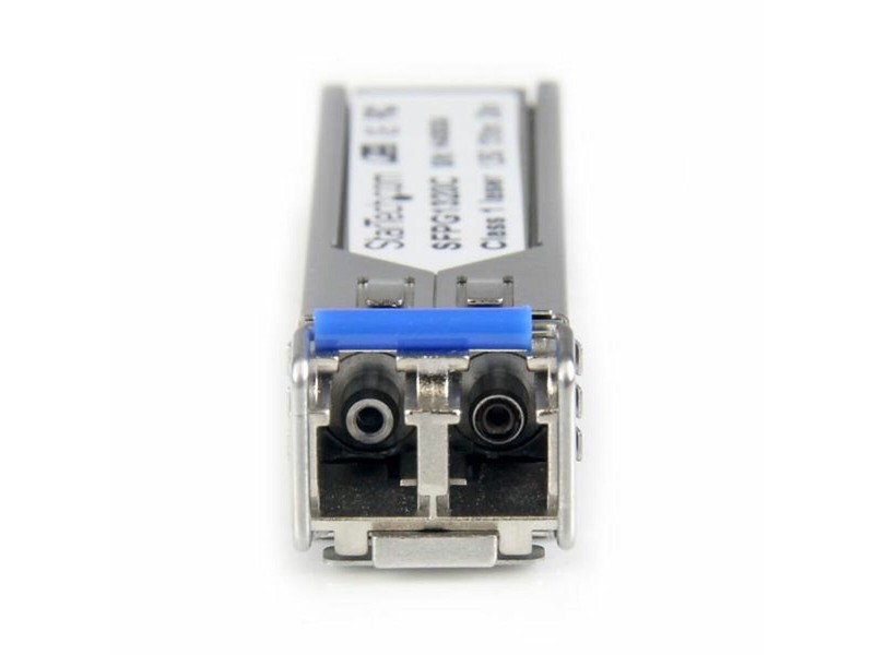 Многомодов оптичен модул SFP Startech SFPG1320C NaN –  BB Мрежови приемо-предаватели