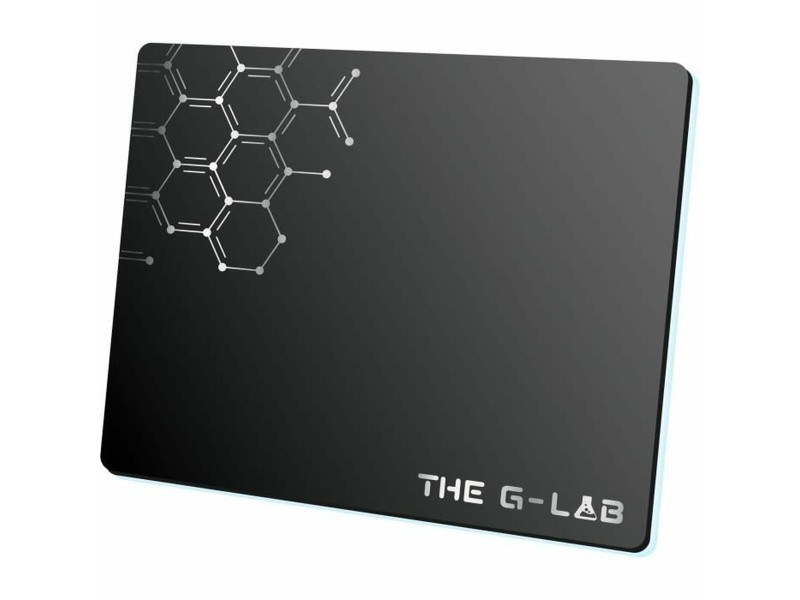 Клавиатура с мишка The G-Lab Azerty френски NaN –  BB Пакети клавиатура и мишка