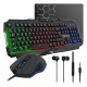 Клавиатура с мишка The G-Lab Azerty френски NaN –  BB Пакети клавиатура и мишка