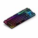 Блутут клавиатура SteelSeries 64869 Черен френски AZERTY NaN –  BB Клавиатури