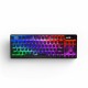 Блутут клавиатура SteelSeries 64869 Черен френски AZERTY NaN –  BB Клавиатури