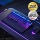 Блутут клавиатура SteelSeries 64869 Черен френски AZERTY NaN –  BB Клавиатури