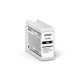 Оригиална касета за мастило Epson T47A8 UC PRO 10 Черен NaN –  BB Касети с мастило