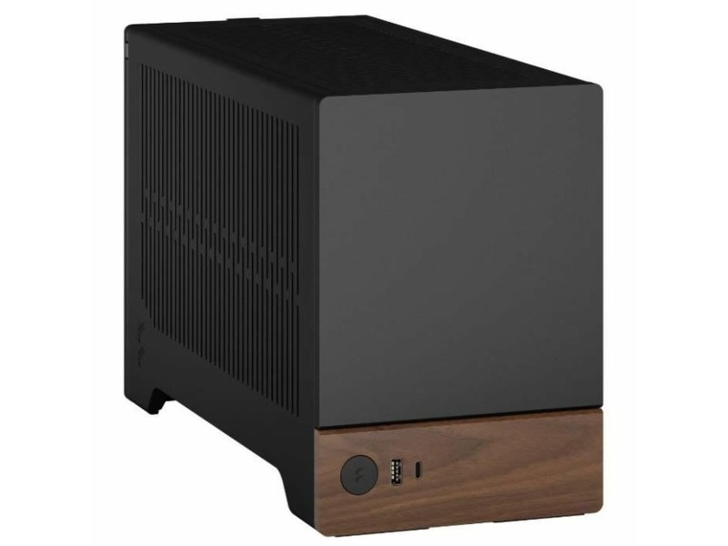ATX полу-висока кутия Fractal FD-C-TER1N-01 Сив NaN –  BB Калъфи за настолни компютри