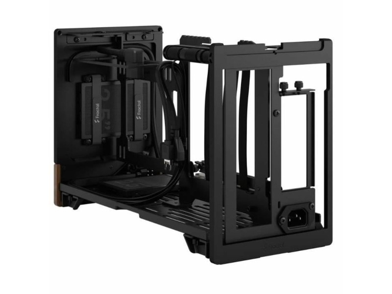 ATX полу-висока кутия Fractal FD-C-TER1N-01 Сив NaN –  BB Калъфи за настолни компютри