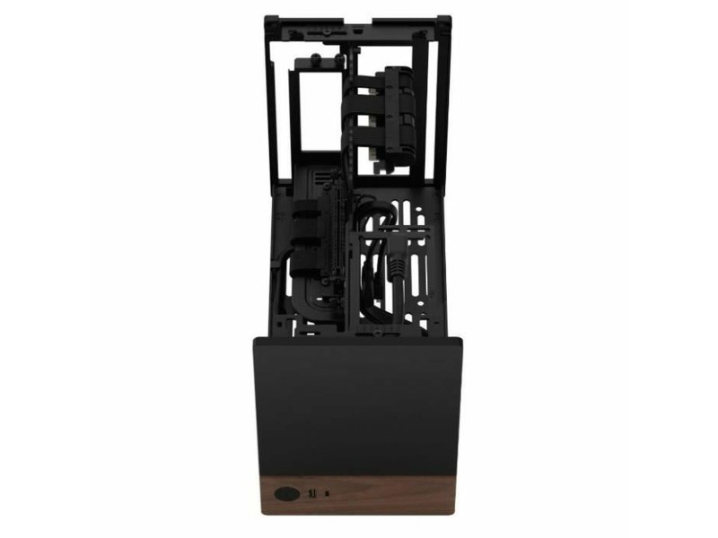 ATX полу-висока кутия Fractal FD-C-TER1N-01 Сив NaN –  BB Калъфи за настолни компютри