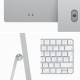 Всичко е едно Apple iMac 24 8 GB RAM M3 256 GB SSD NaN –  BB Всичко в едно