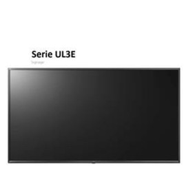 Монитор Videowall LG 86UL3J-N 4K Ultra HD 86"