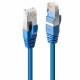 FTP категория 6 твърд мрежови кабел LINDY PIMF PREMIUM Син 30 m NaN –  BB Ethernet кабели