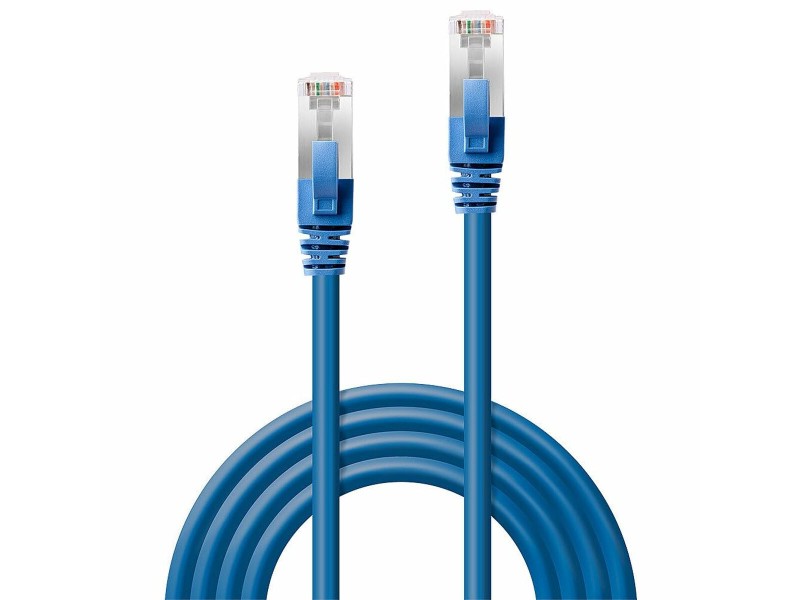 FTP категория 6 твърд мрежови кабел LINDY PIMF PREMIUM Син 30 m NaN –  BB Ethernet кабели