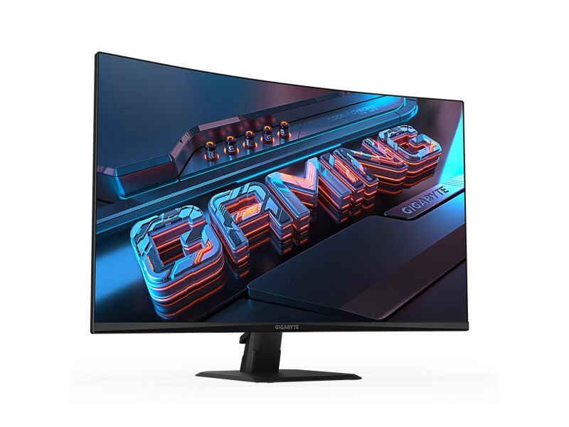 Монитор Gigabyte GS32QC 31,5 Quad HD 165 Hz NaN –  BB Монитори