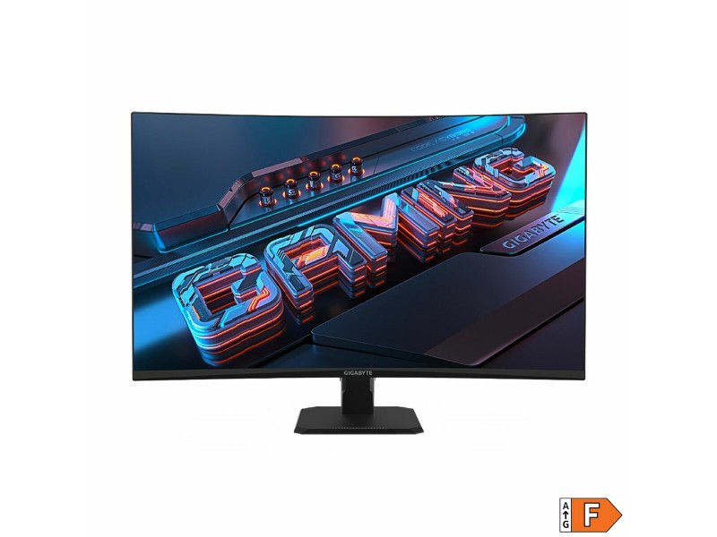 Монитор Gigabyte GS32QC 31,5 Quad HD 165 Hz NaN –  BB Монитори
